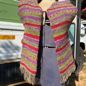 Handmade Rug Festi-Vest
